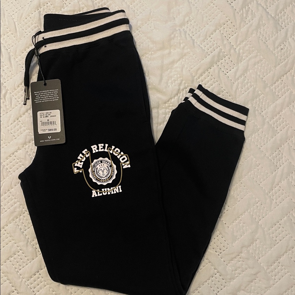 True Religion Joggers
